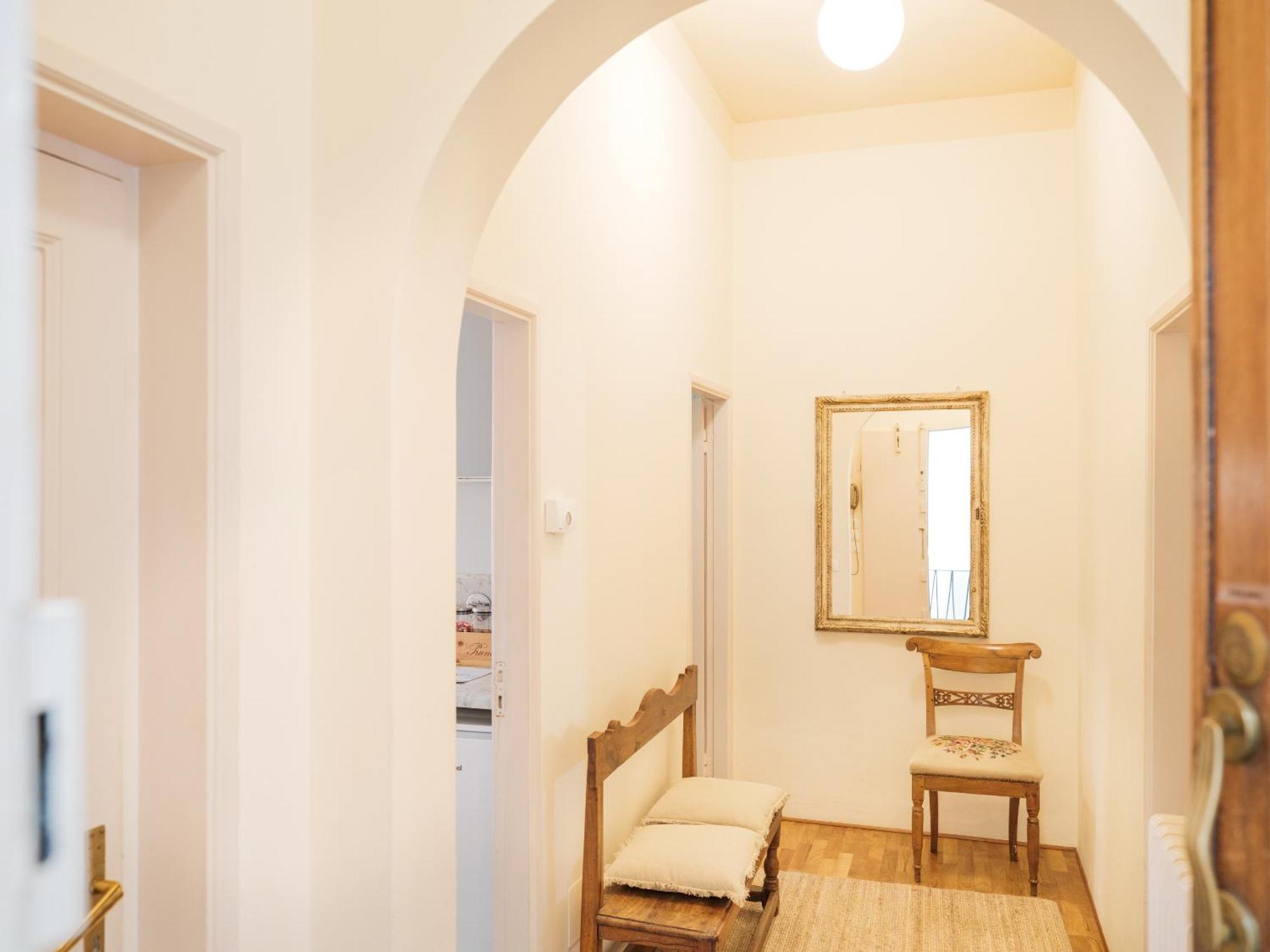 Casa Anna - Charming Central Apartment Флоренция Экстерьер фото