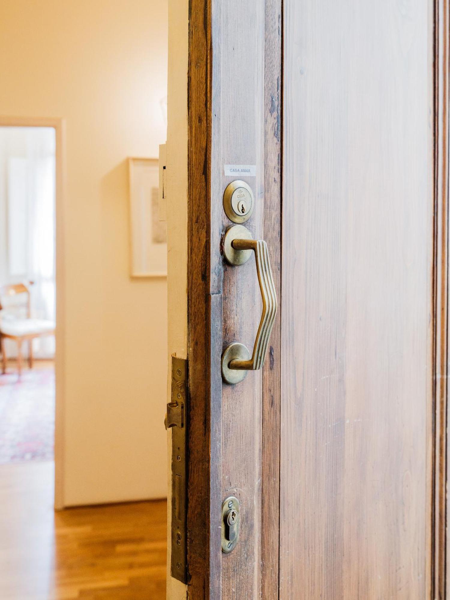 Casa Anna - Charming Central Apartment Флоренция Экстерьер фото