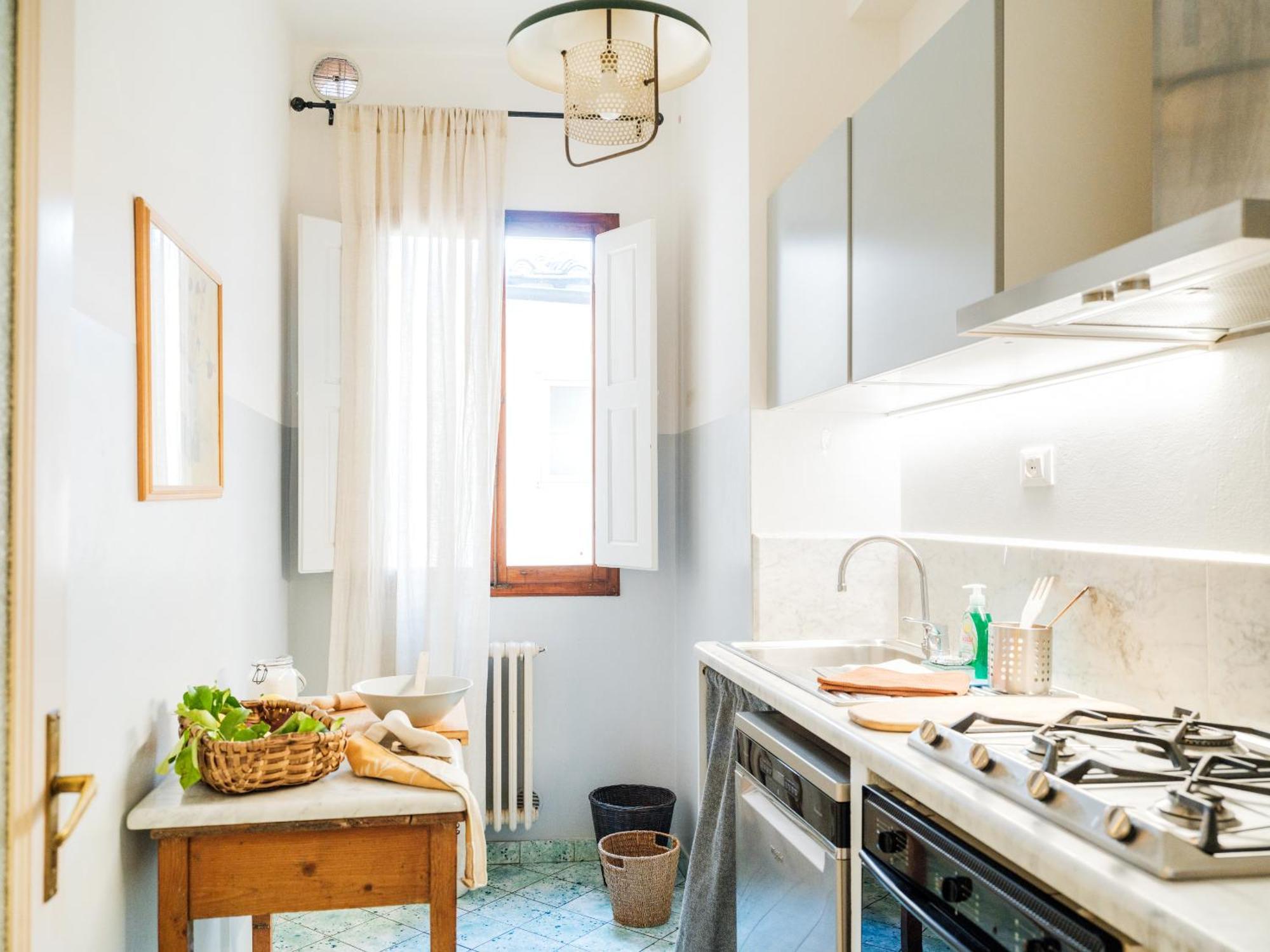 Casa Anna - Charming Central Apartment Флоренция Экстерьер фото