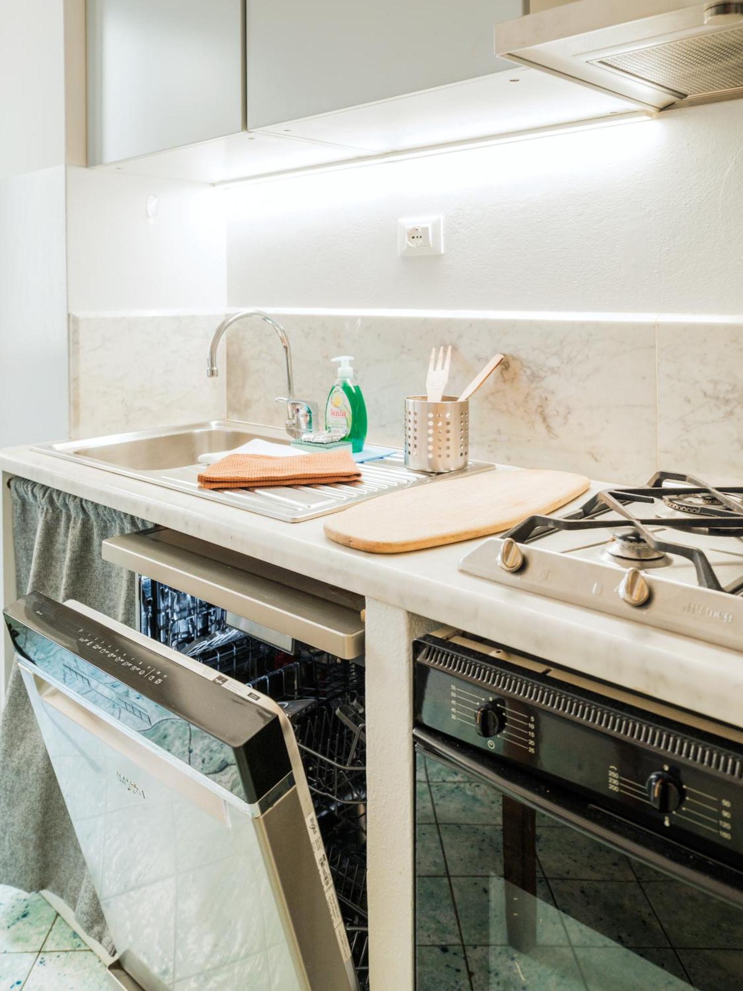 Casa Anna - Charming Central Apartment Флоренция Экстерьер фото