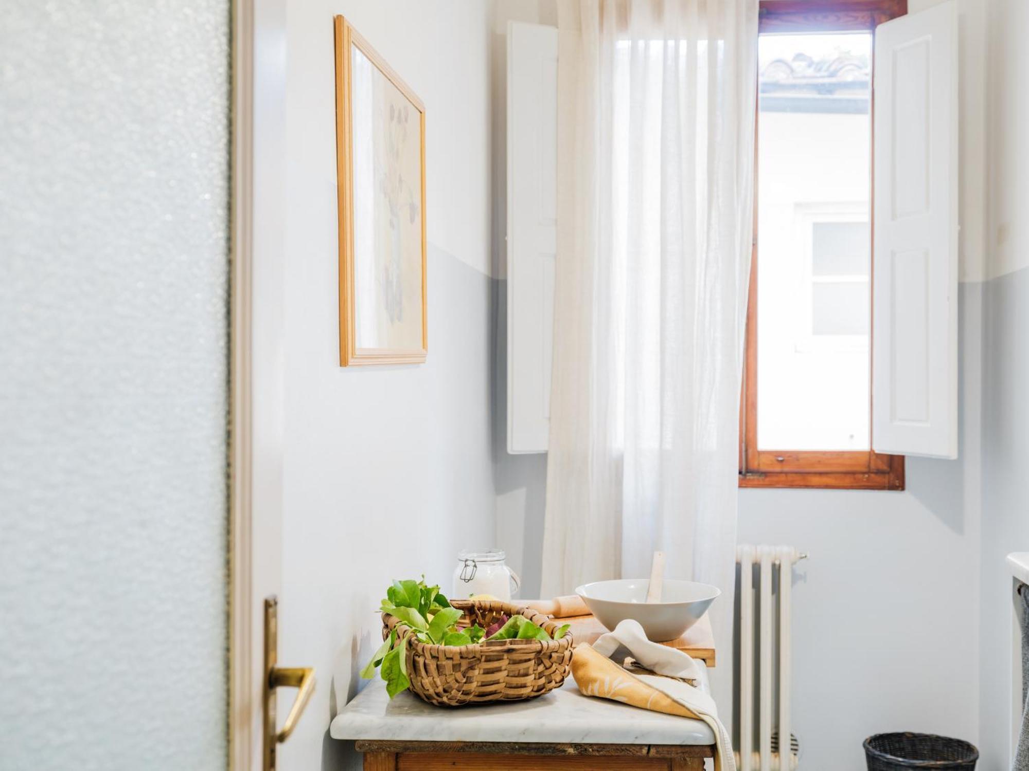 Casa Anna - Charming Central Apartment Флоренция Экстерьер фото