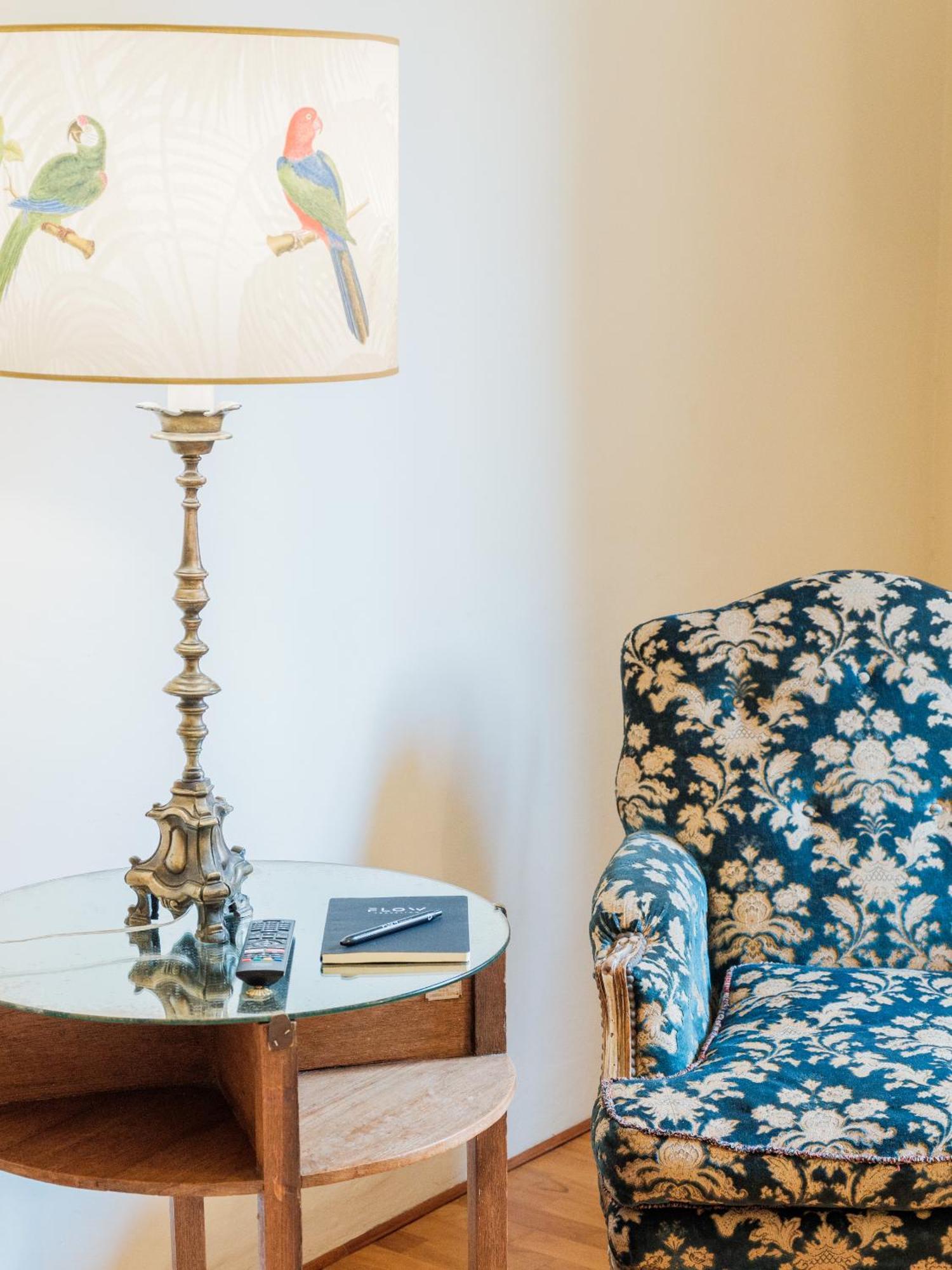 Casa Anna - Charming Central Apartment Флоренция Экстерьер фото