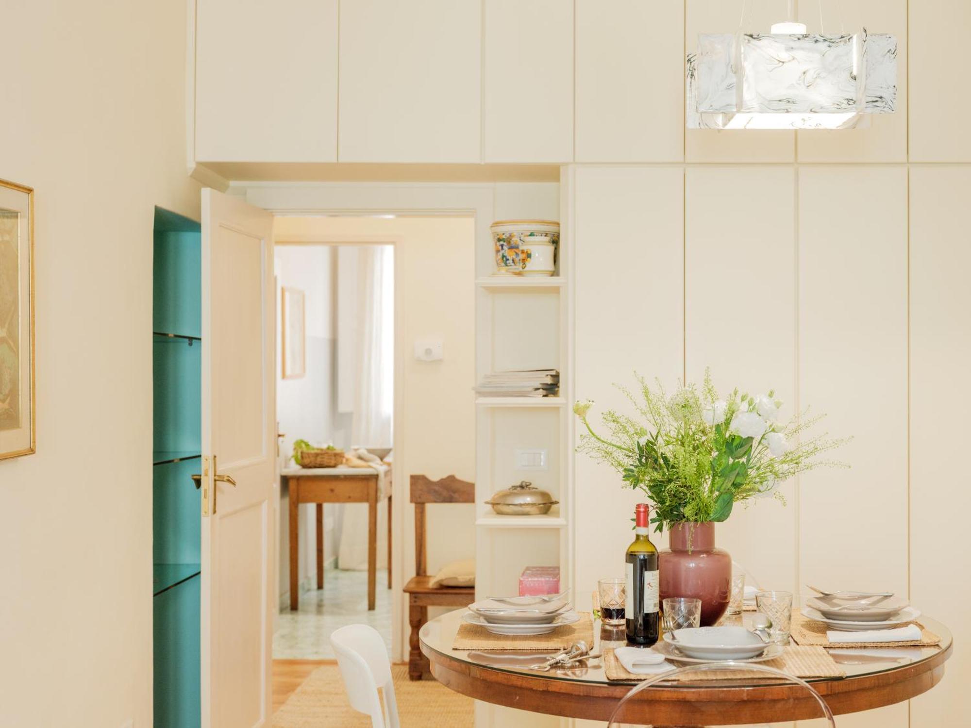 Casa Anna - Charming Central Apartment Флоренция Экстерьер фото