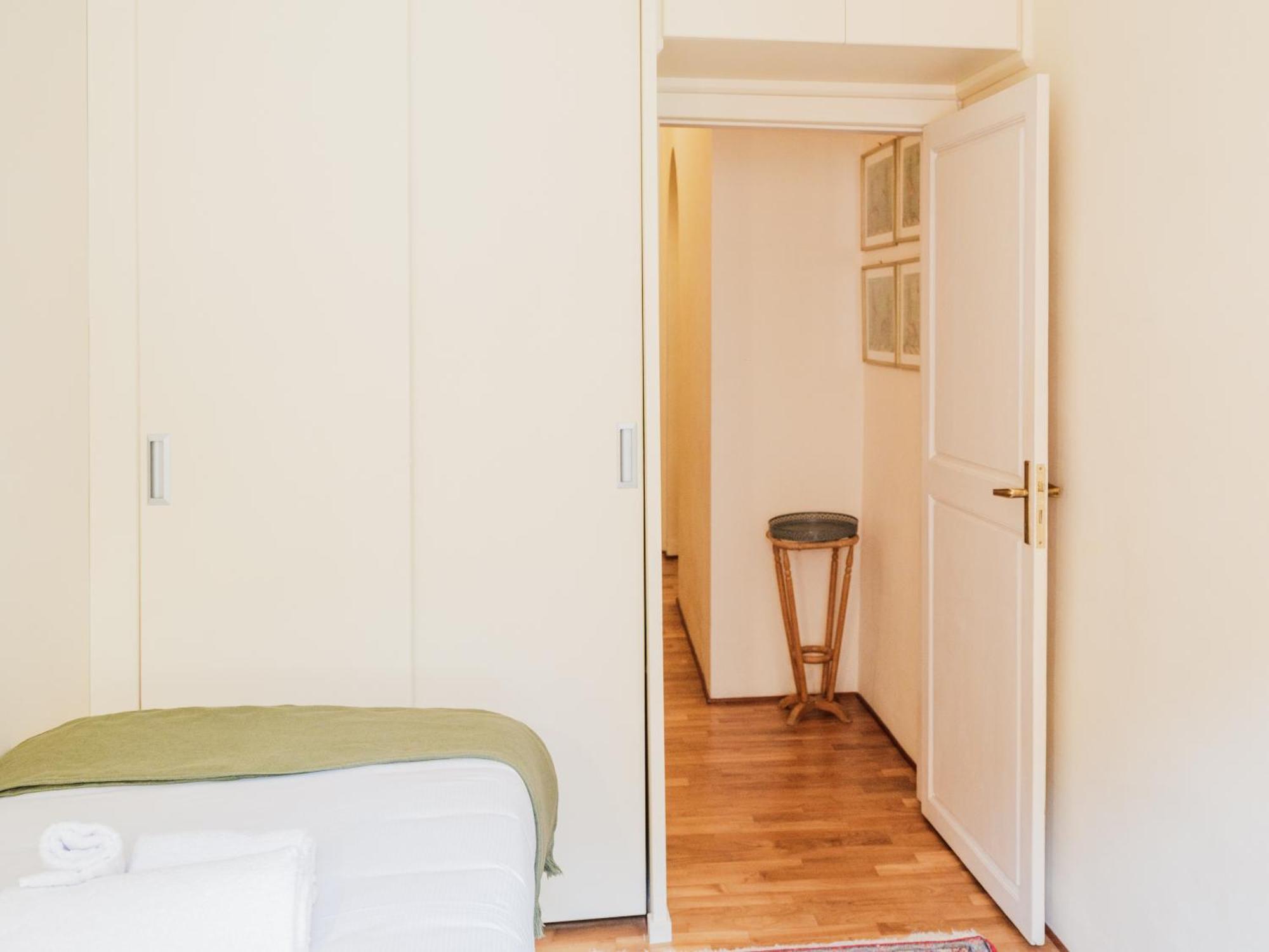 Casa Anna - Charming Central Apartment Флоренция Экстерьер фото