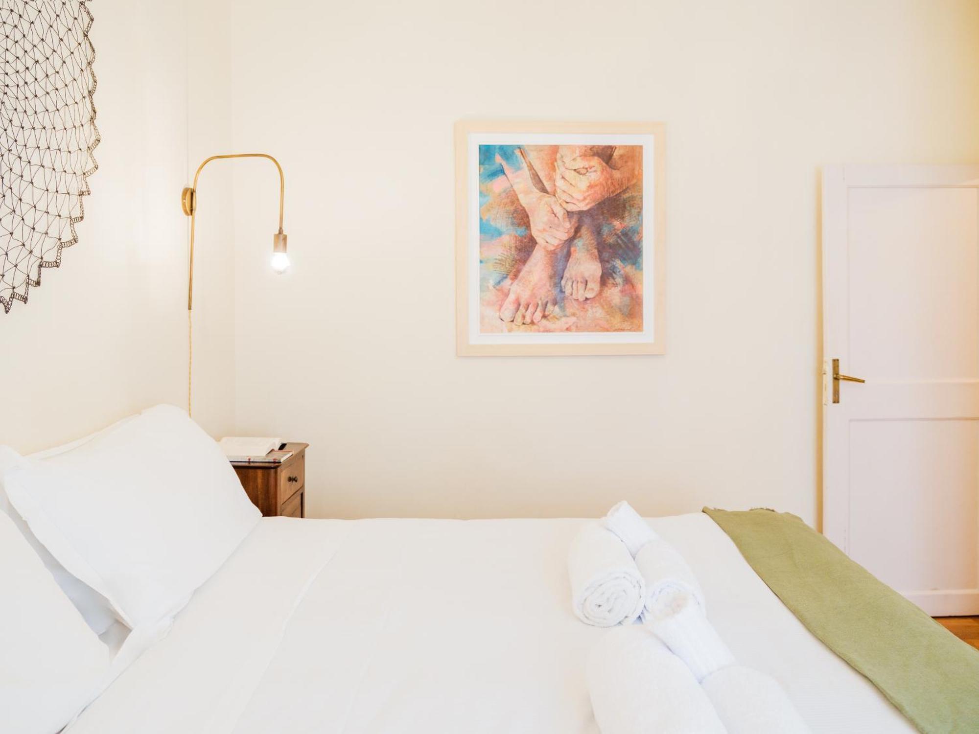 Casa Anna - Charming Central Apartment Флоренция Экстерьер фото