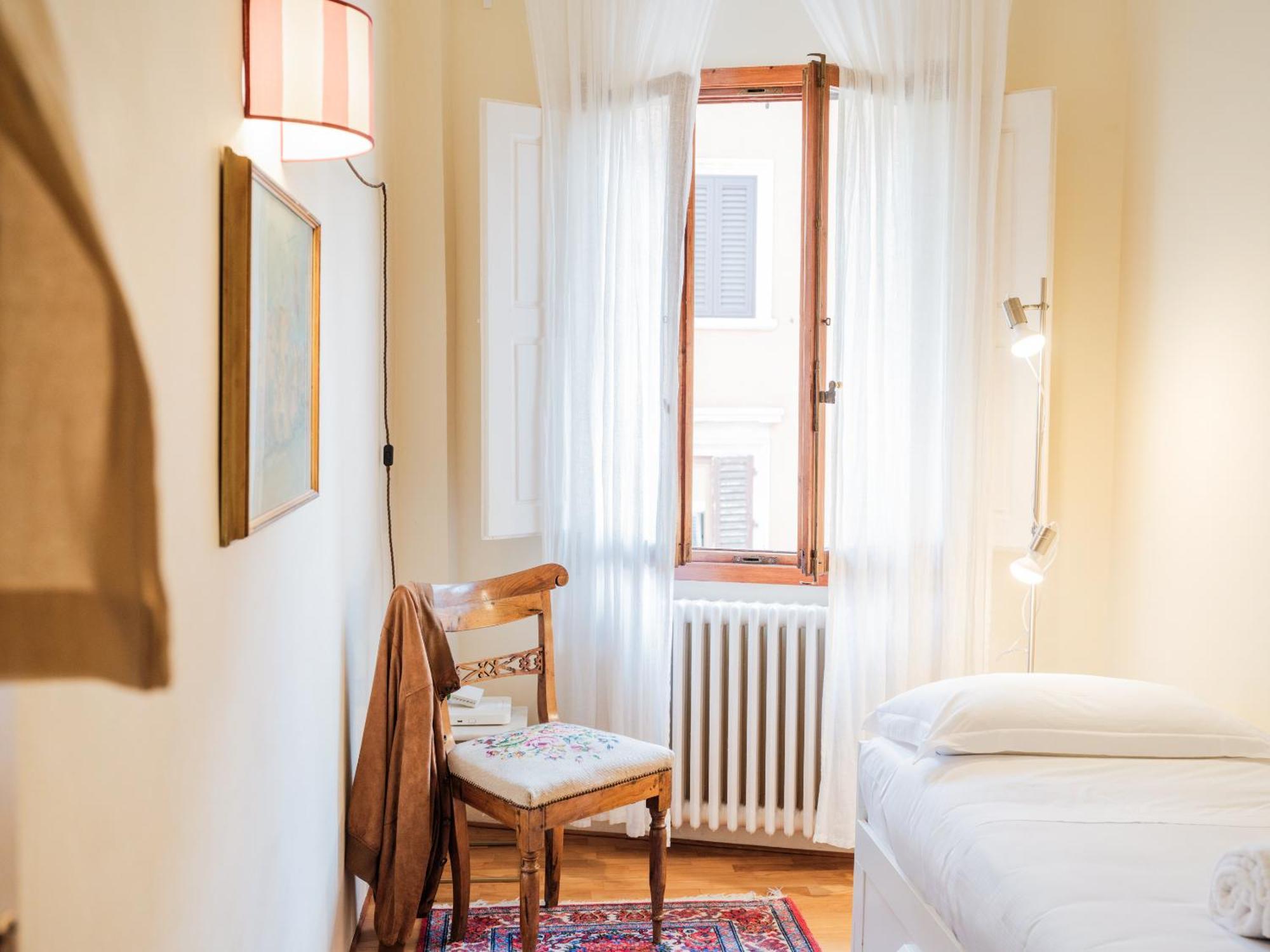 Casa Anna - Charming Central Apartment Флоренция Экстерьер фото