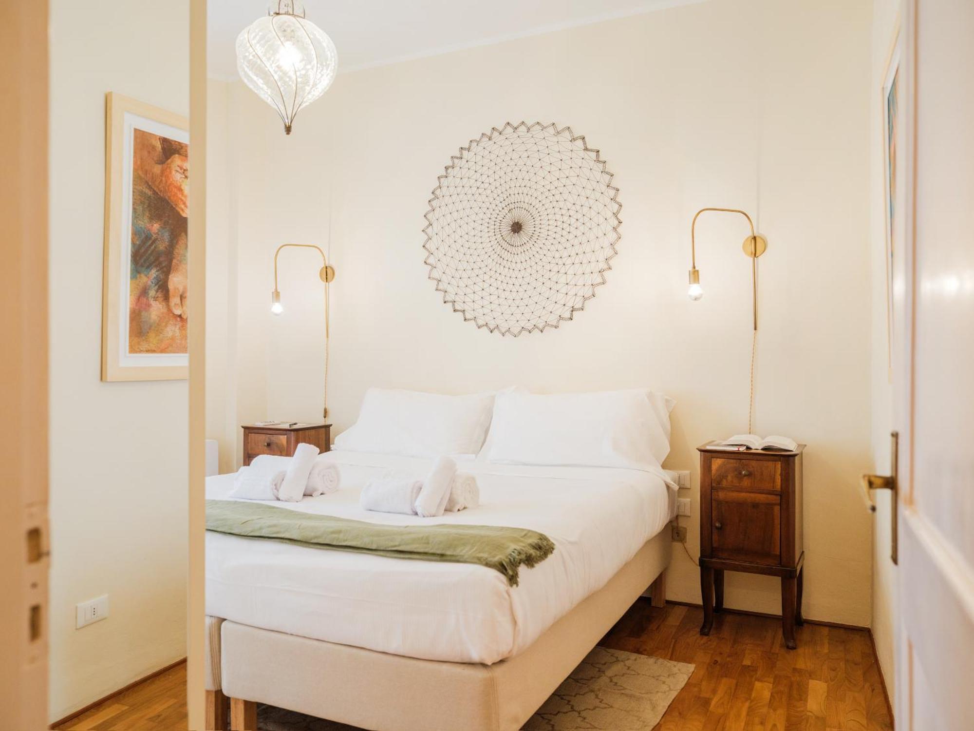 Casa Anna - Charming Central Apartment Флоренция Экстерьер фото