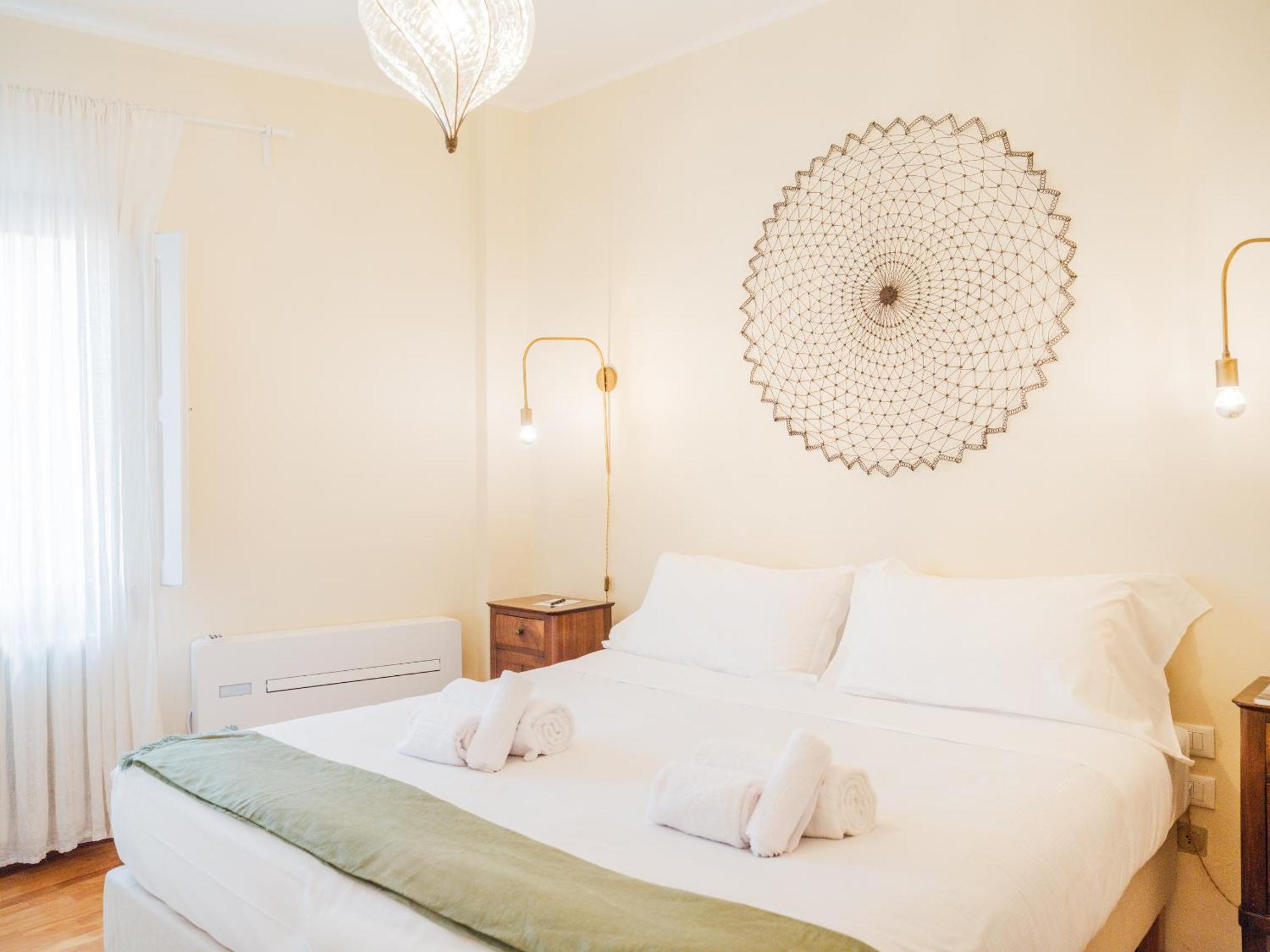Casa Anna - Charming Central Apartment Флоренция Экстерьер фото
